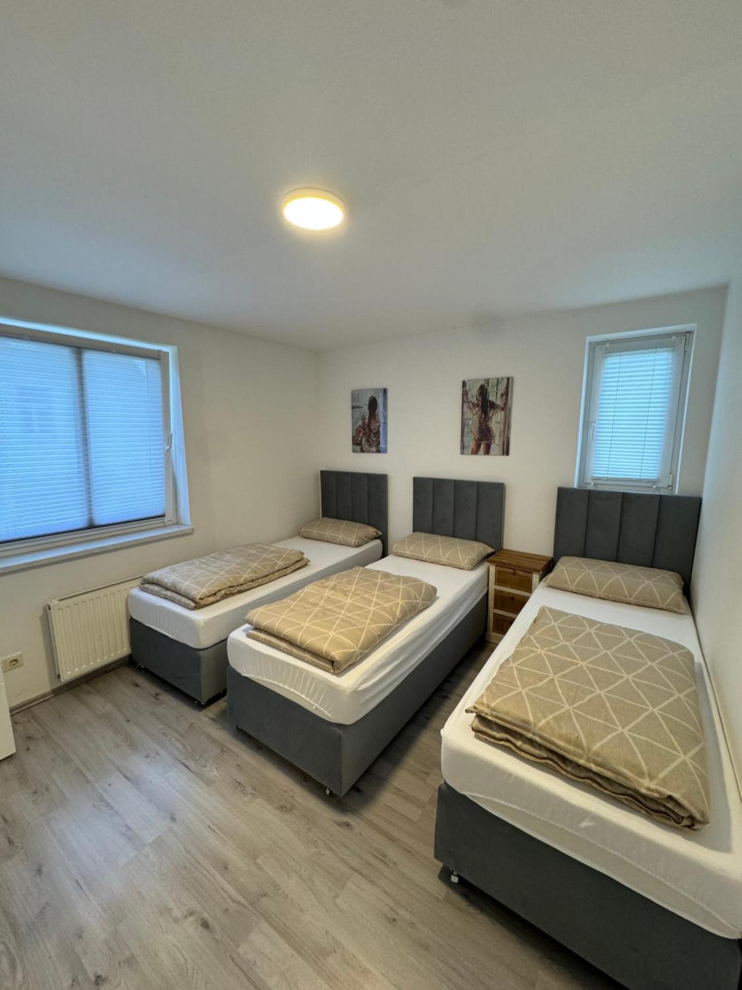 Alex Apartments 3 Solingen Dış mekan fotoğraf