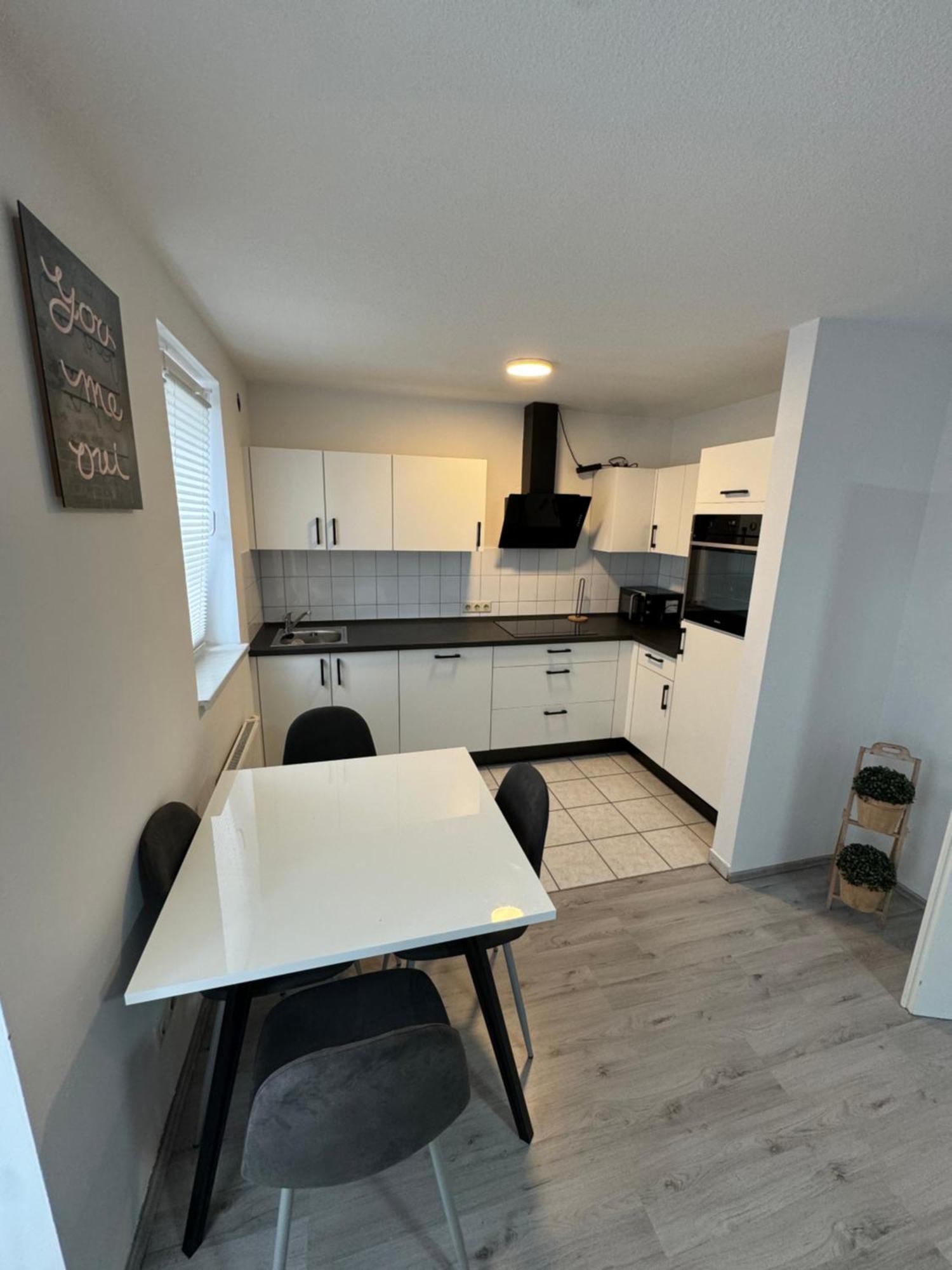 Alex Apartments 3 Solingen Dış mekan fotoğraf